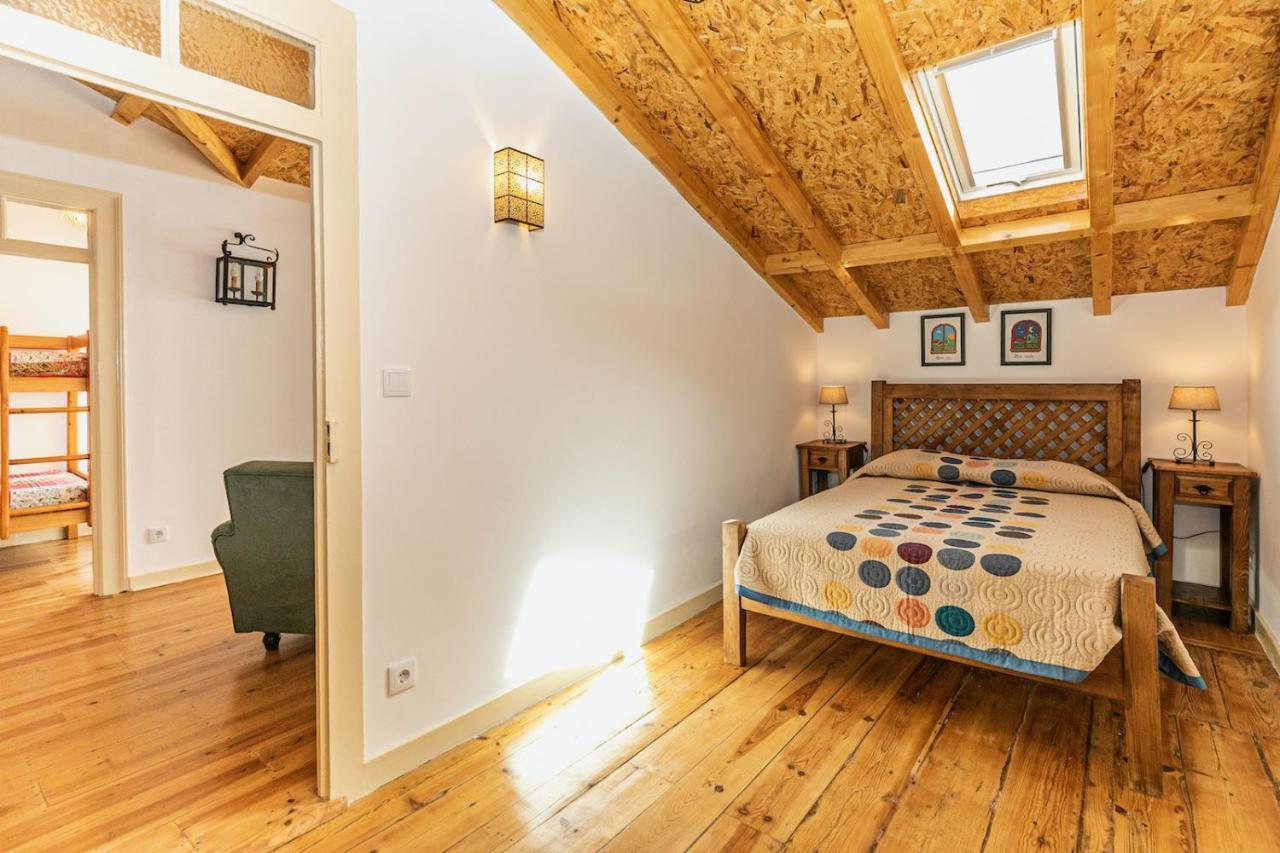 Moderno Apartamento Em Bairro Tipico Lisboeta Lisboa Eksteriør billede
